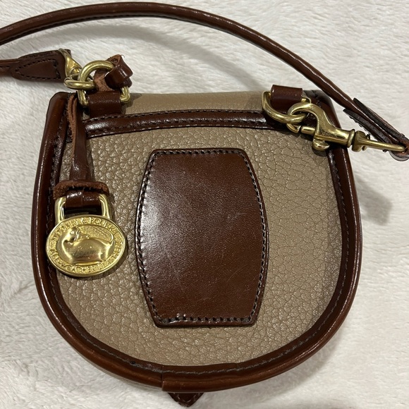 Vintage Dooney & Bourke Crossbody Bag - Picture 6 of 6